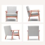 كرسي الاسترخاء الكلاسيكي - 7