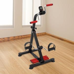 Arm & Leg Exercise Bike with Foot Massage