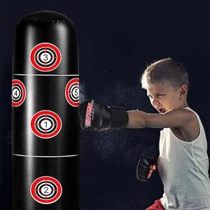 ستاند الملاكمة مع قفازات	 - 4