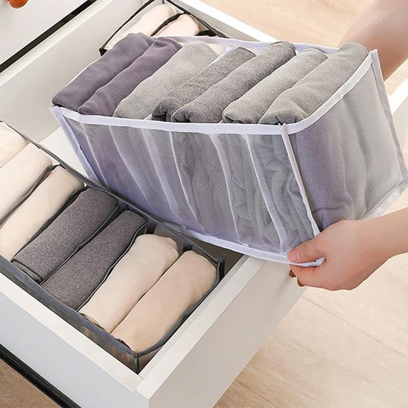 Underwear and Socks Organizer and Box 12 cm Set product thumbnail 7