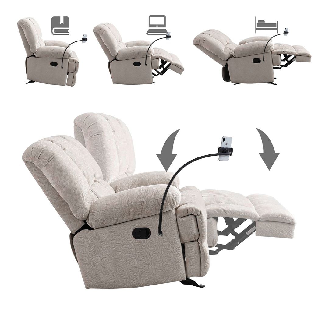 Three Position Recliner Chair product thumbnail 14