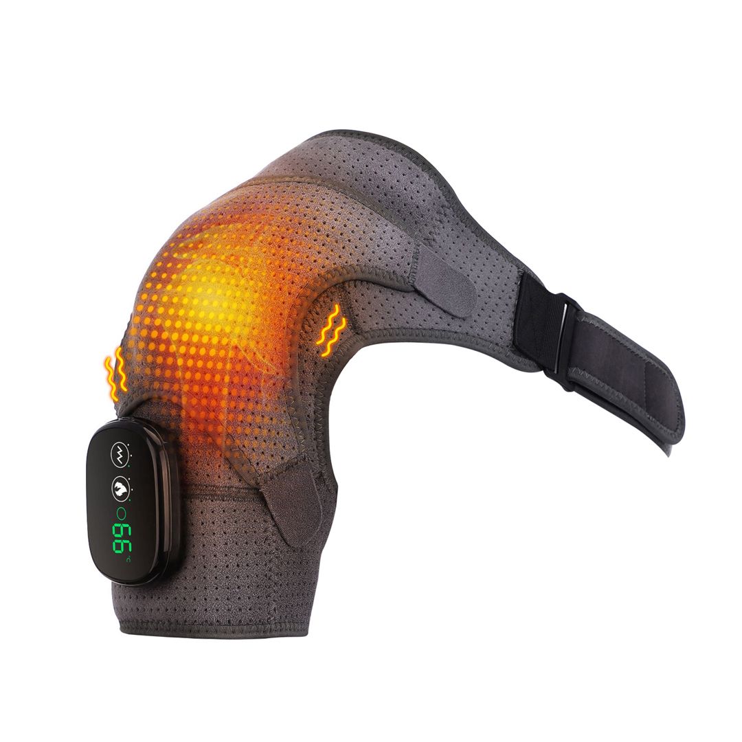 Electric Heated Vibrating Massager product thumbnail 12