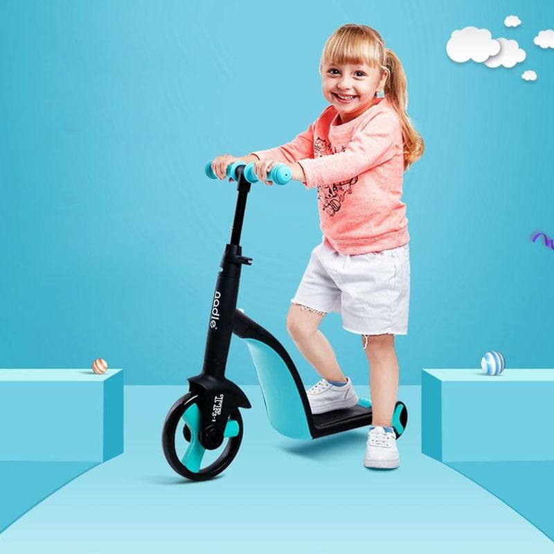 Three Wheel Scooter for Kids product thumbnail 4