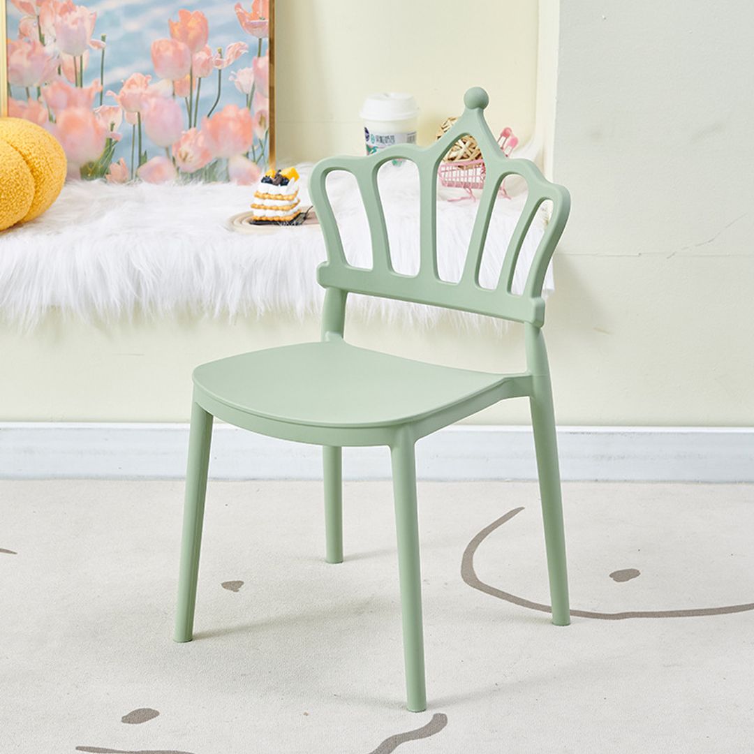 كرسي التاج الملكي للأطفال - 9