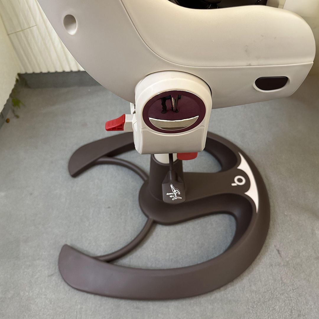 Adjustable Height Baby Dining Chair product thumbnail 6
