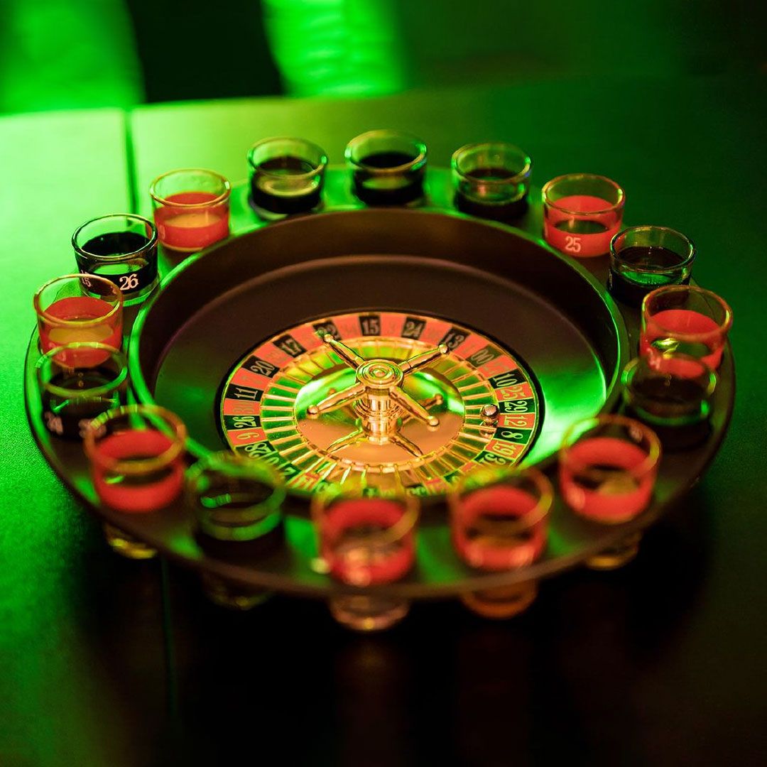 Shots Roulette Wheel product thumbnail 2