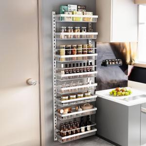 سلات تعليق لتنظيم ادوات المطبخ - 3