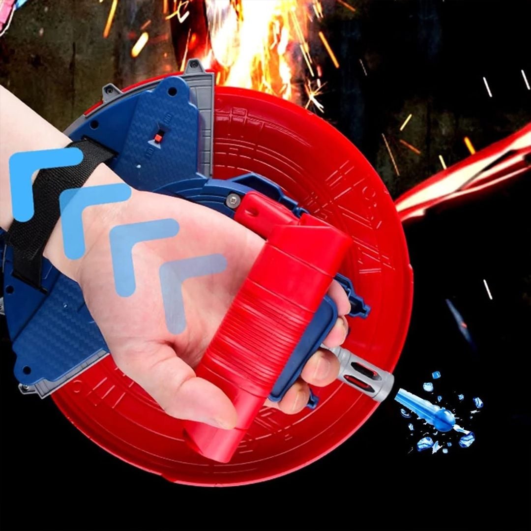 Captain America's Shield With Water Gun product thumbnail 5