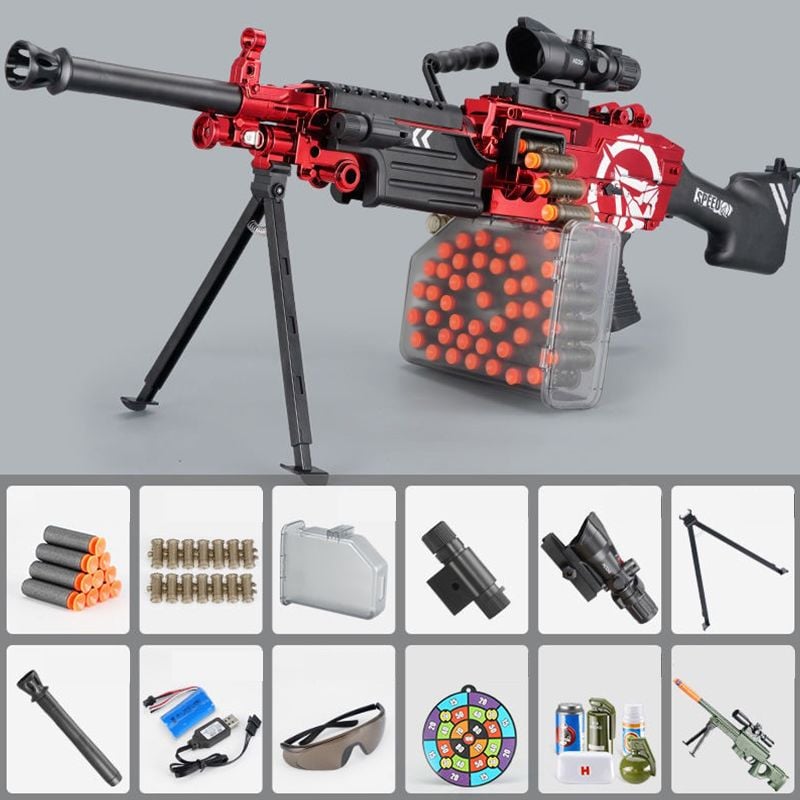 Shooting Toy Gun product thumbnail 11