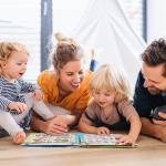 كتاب ملصقات السيارات التعليمي - 1