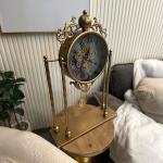 ساعة تروس بتصميم كلاسيكي عتيق - 7