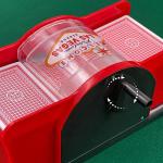 جهاز أوتوماتيكي لخلط اوراق اللعب - 11