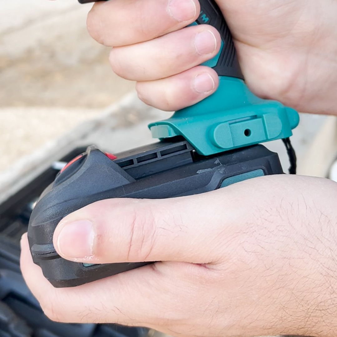 Cordless Drill Screwdriver - 21V product thumbnail 8