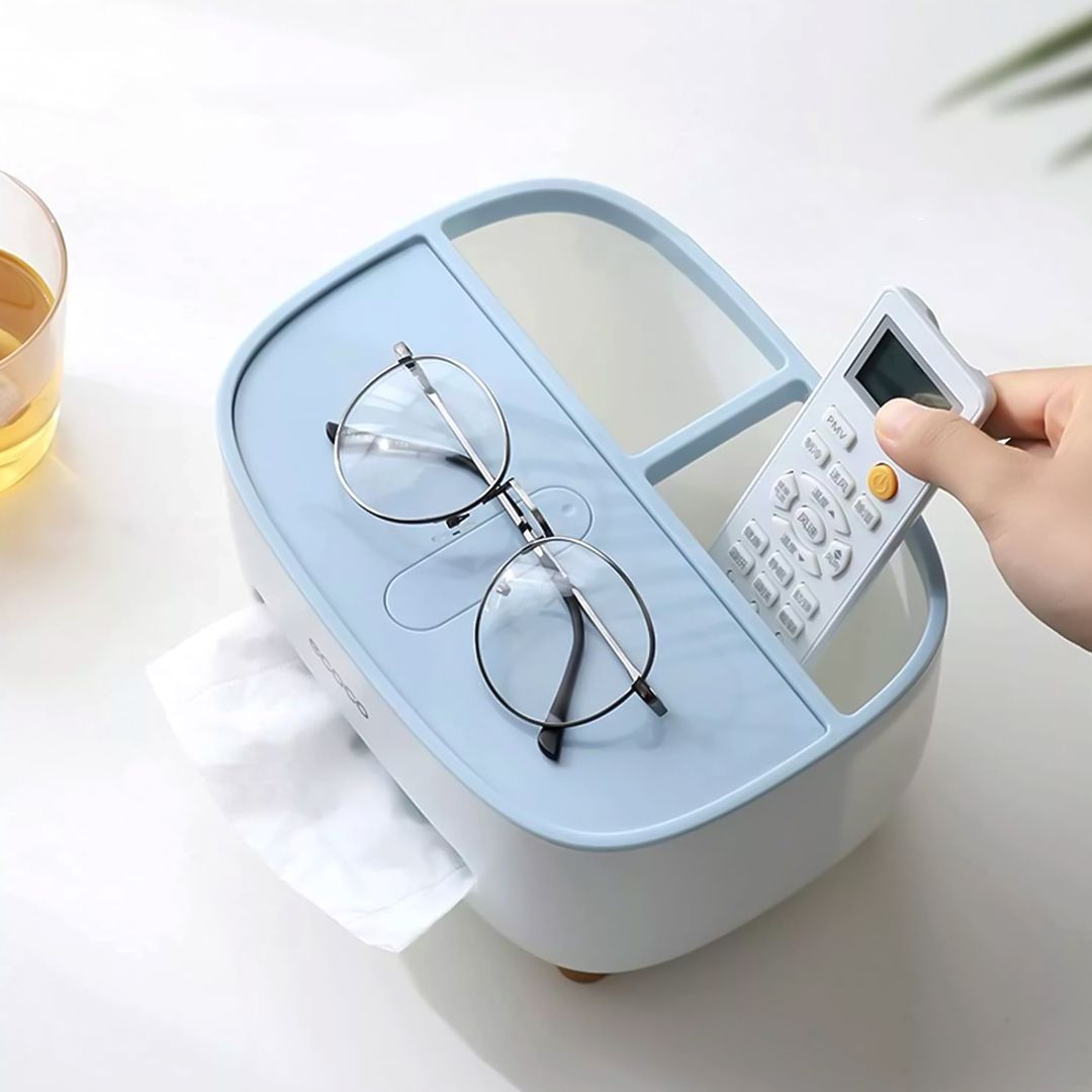 Multi functional Desk Storage Box product thumbnail 15