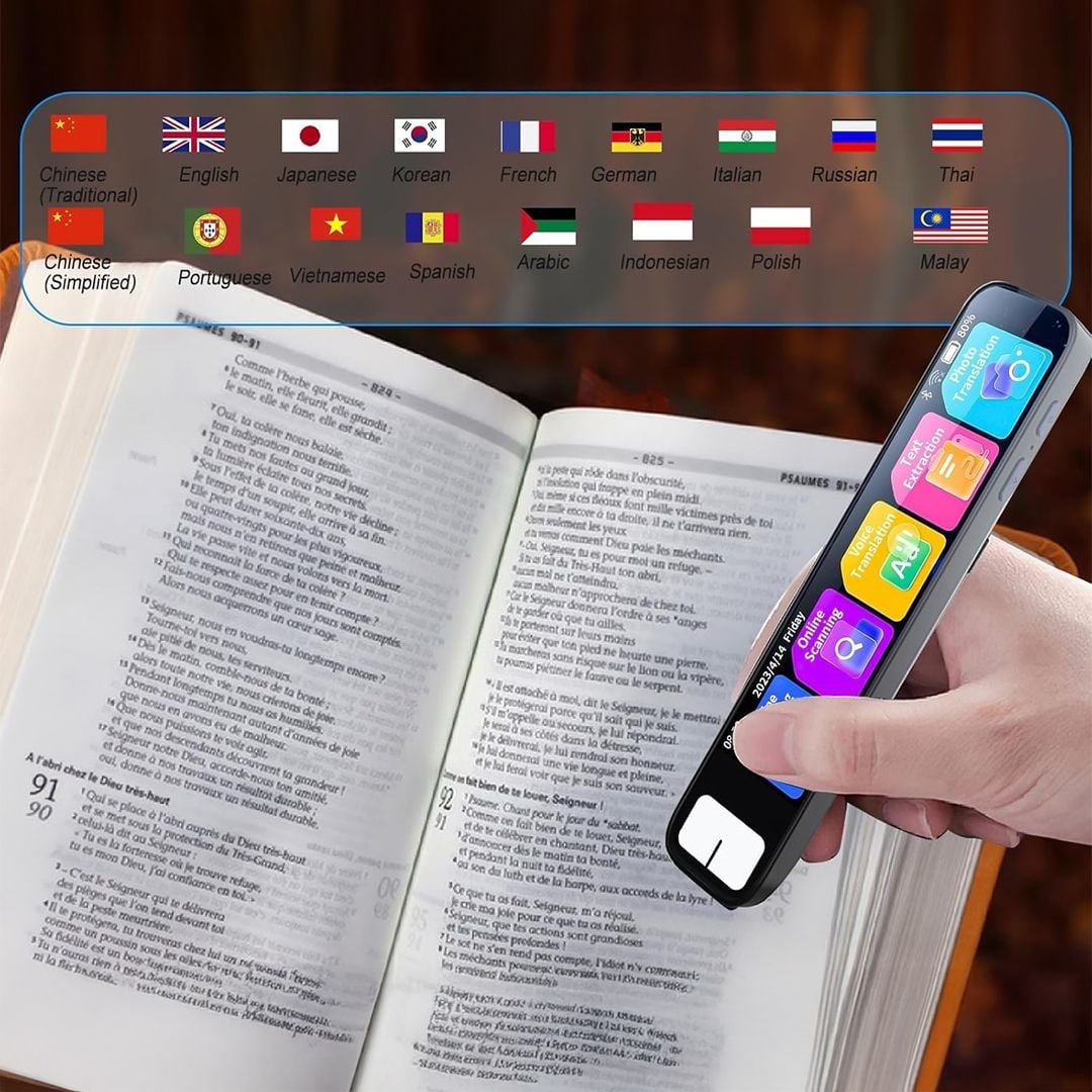 AI-Powered Smart Pen - 11