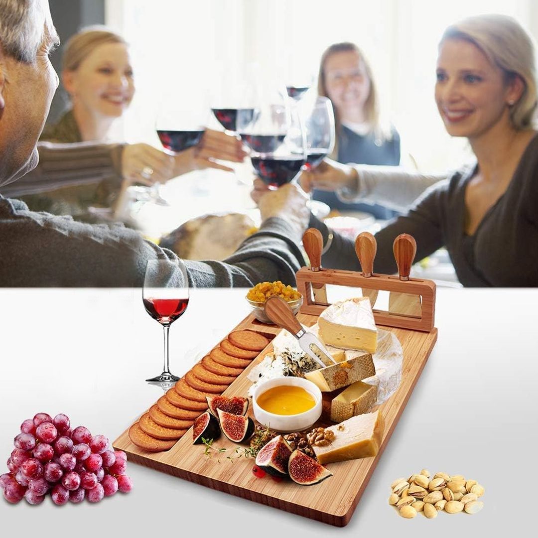 Cheese Board with Knife set product thumbnail 3