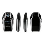 مفتاح ذكي للسيارة مع شاشة LCD	 - 12