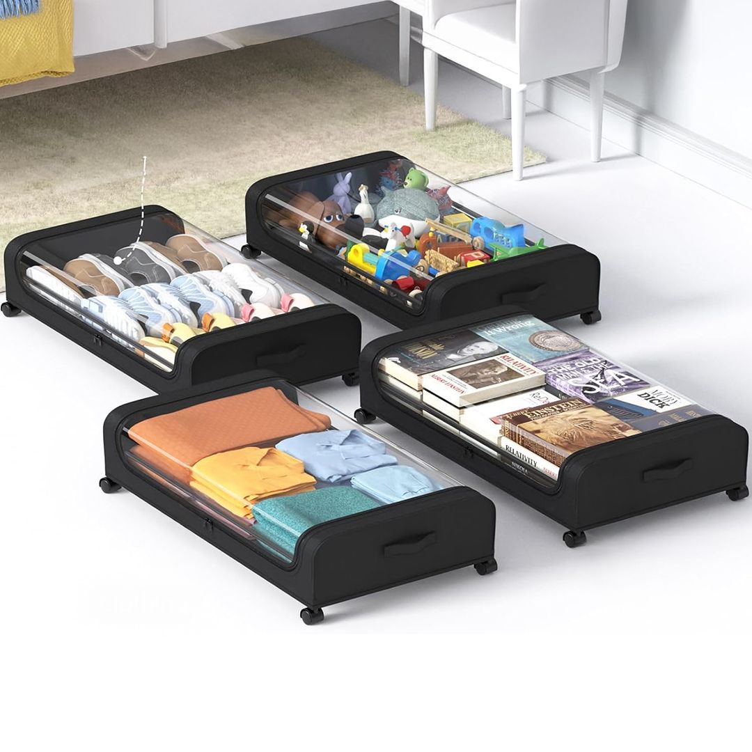 Portable Storage Box with Wheels product thumbnail 13