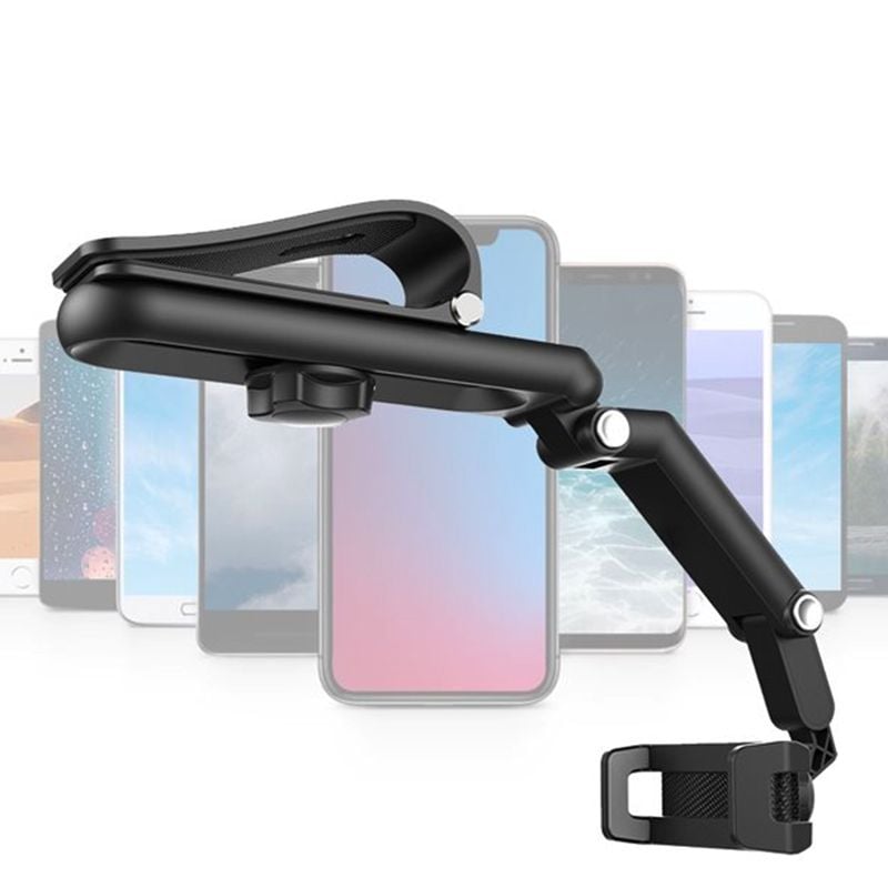 Phone Holder Mount for Car Sun Visor product thumbnail 10