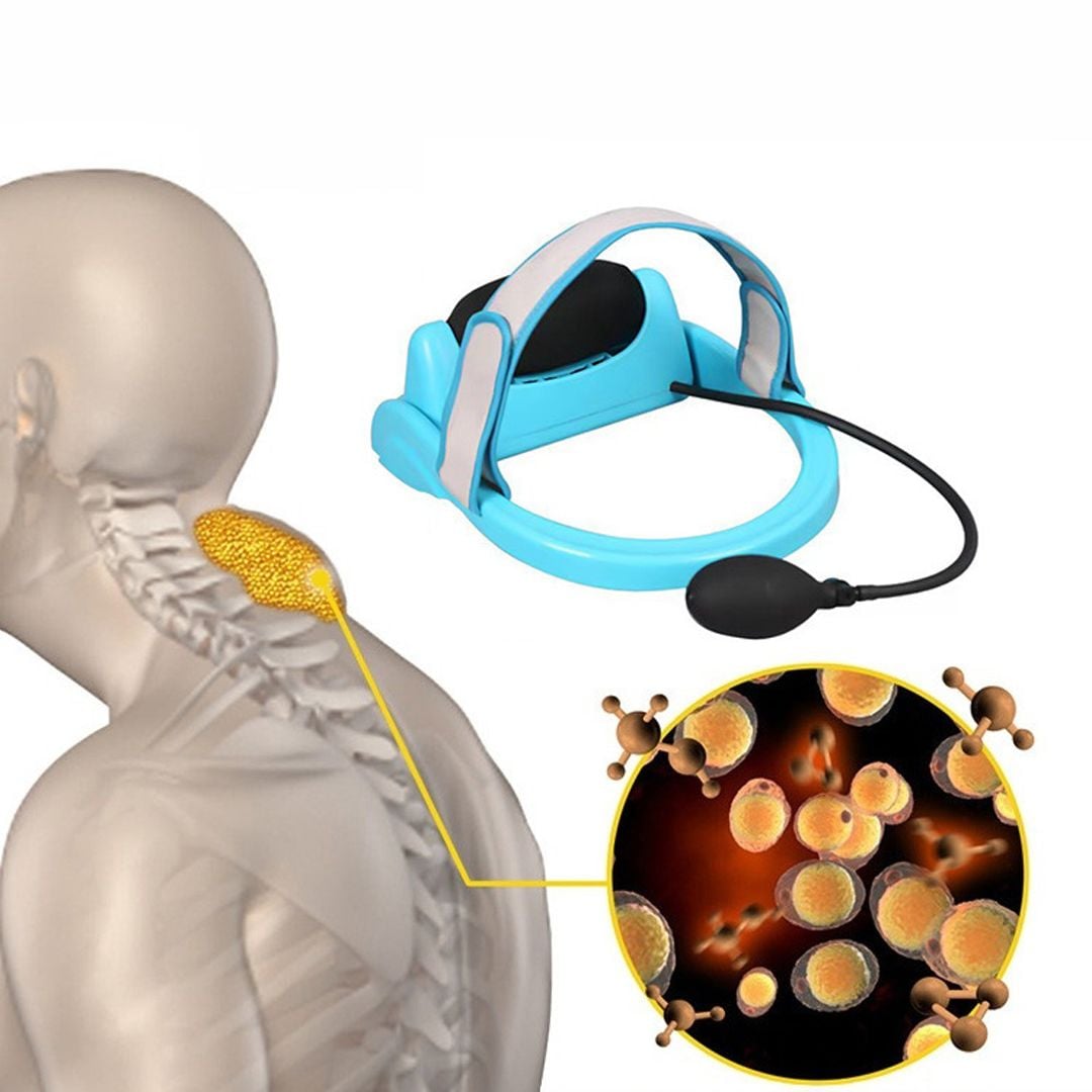 دعامة الرقبة الهوائية - 6