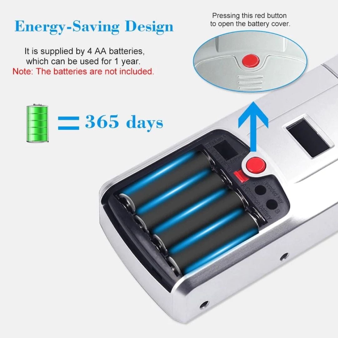 Indoor security lock product thumbnail 12