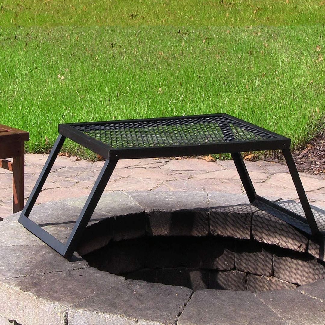 Folding Portable Cooking Grill product thumbnail 15