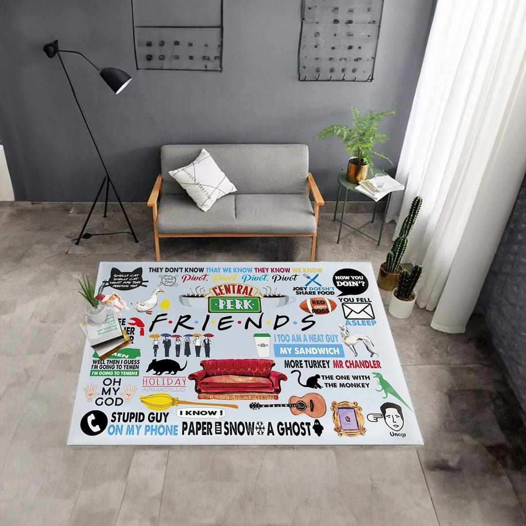 3D Friends Mat product thumbnail 11