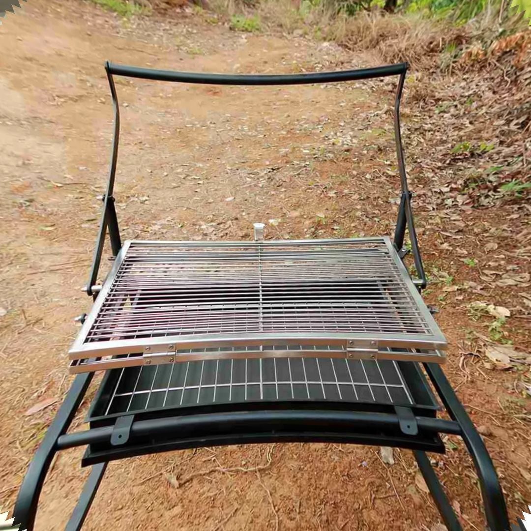 Stainless Steel Flip Grill product thumbnail 13