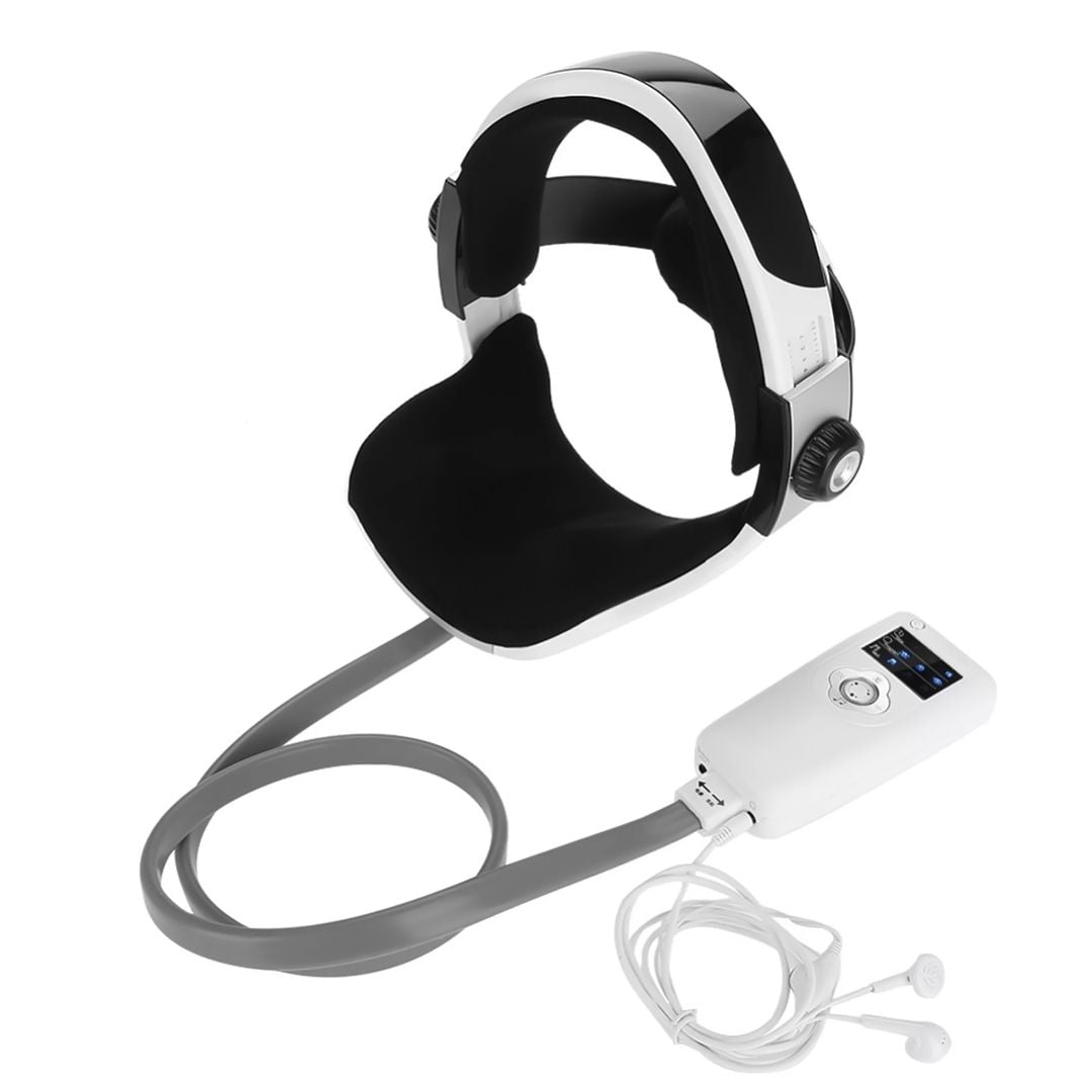 Head Massager with Relaxing Music product thumbnail 6