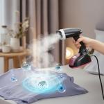 مكواة محمولة بتقنية البخار من DSP - 5