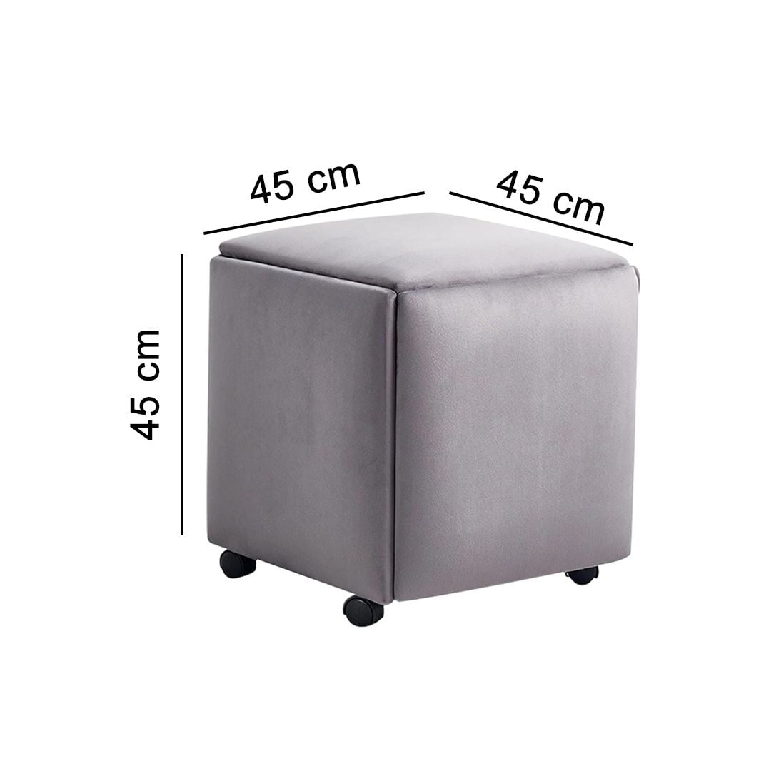 5 in 1 Folding Cube Chair product thumbnail 14