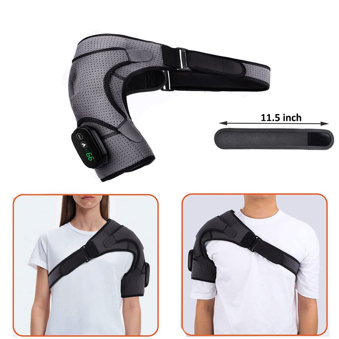 Electric Heated Vibrating Massager product thumbnail 14