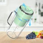 خلاط عصائر محمول - 10 شفرات - 11