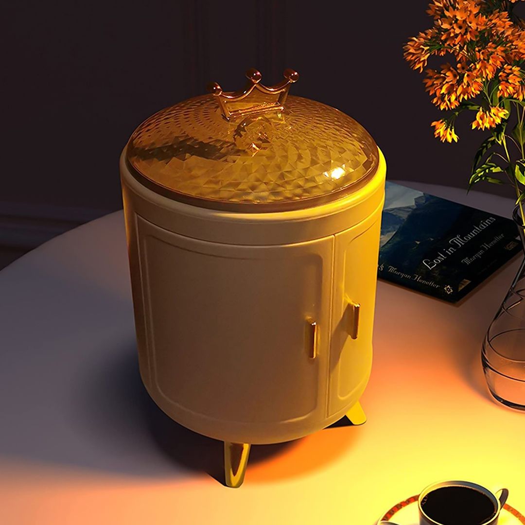 Luxury Rotating Jewelry Box product thumbnail 15