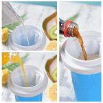 Silicone Slush Cup - 8