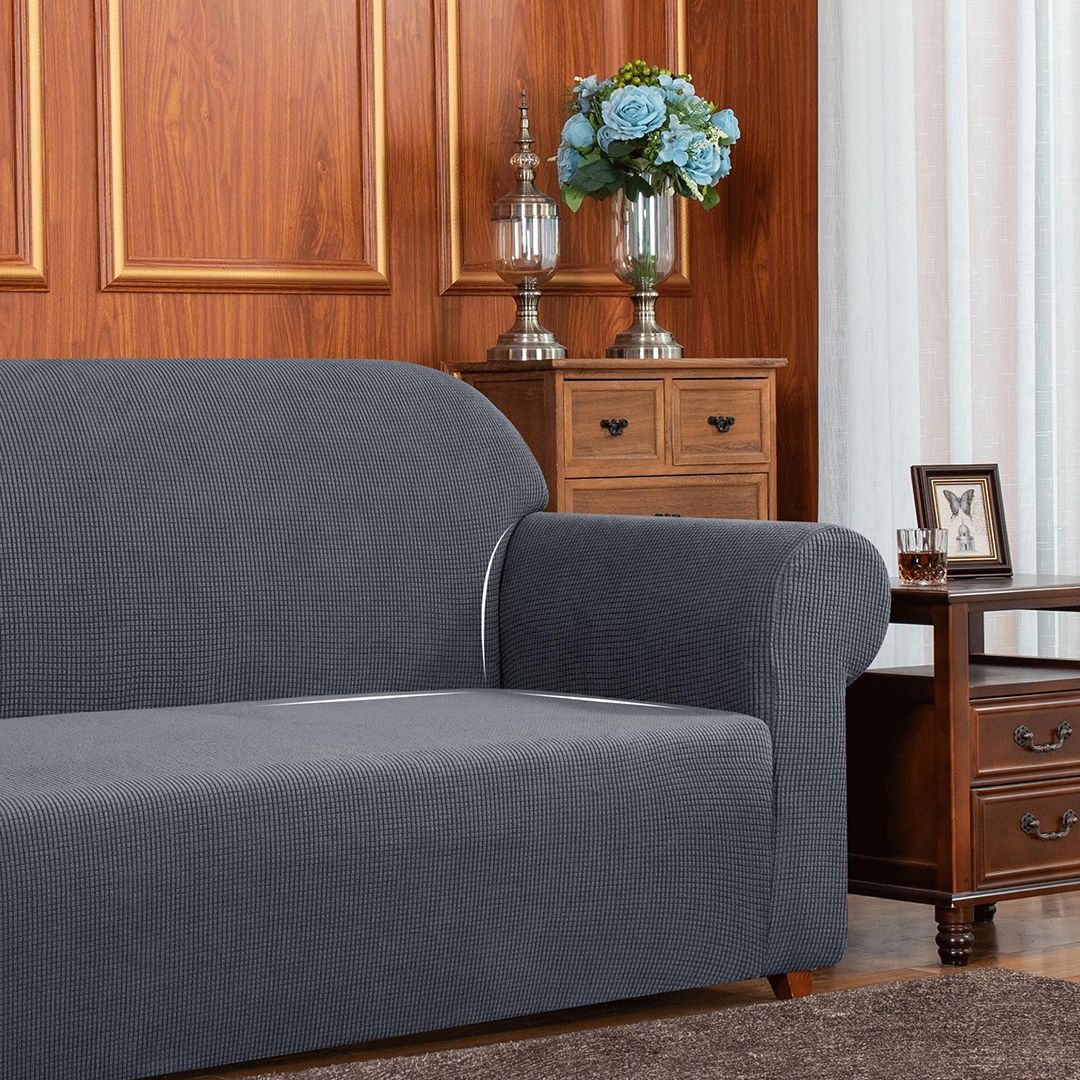 غطاء الكنب المطاطي-4 مقاعد - 20