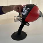 ستاند ملاكمة لسطح المكتب