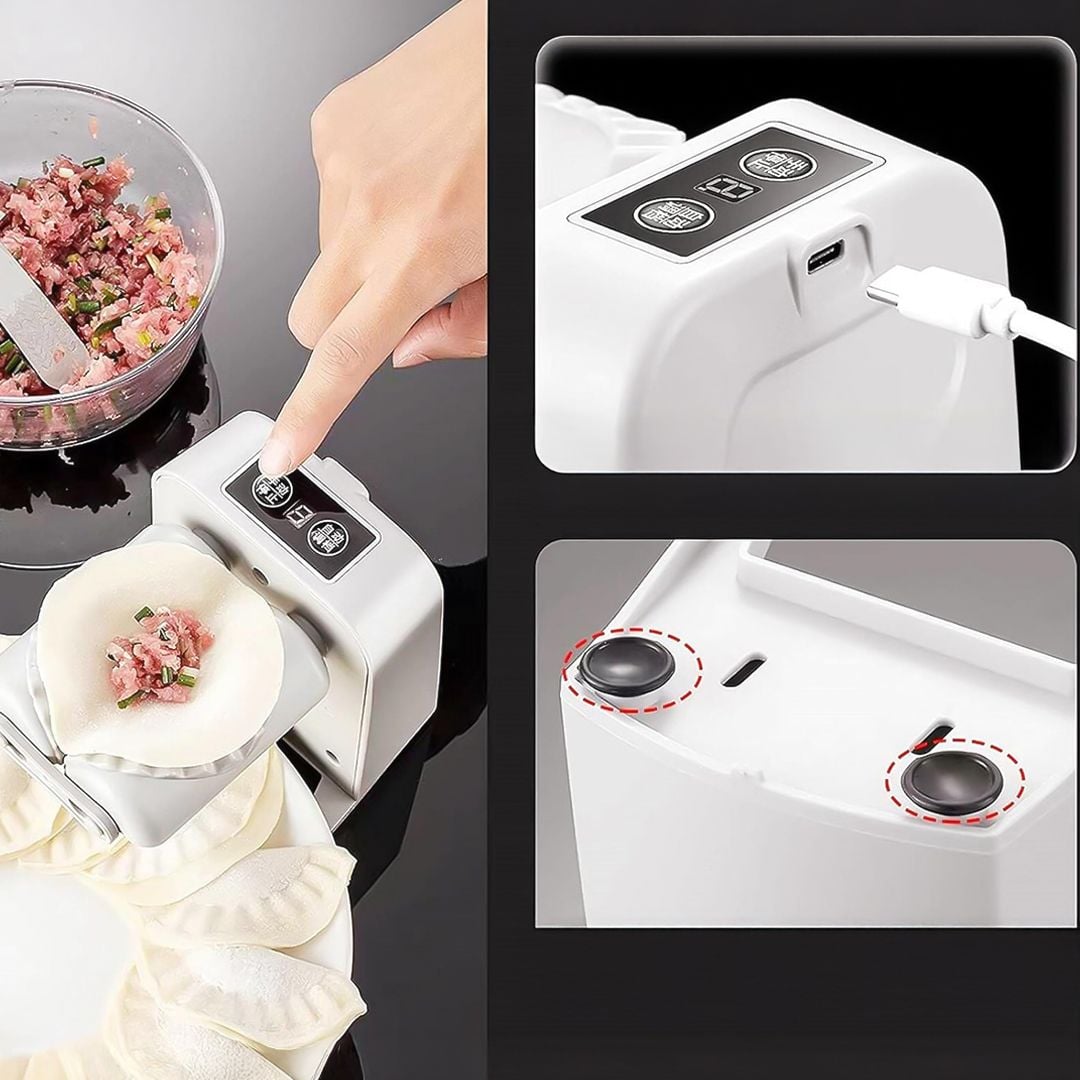 آلة صنع السمبوسك الأوتوماتيكية - 6