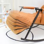 كرسي هزاز بظهر قابل للتعديل - 7