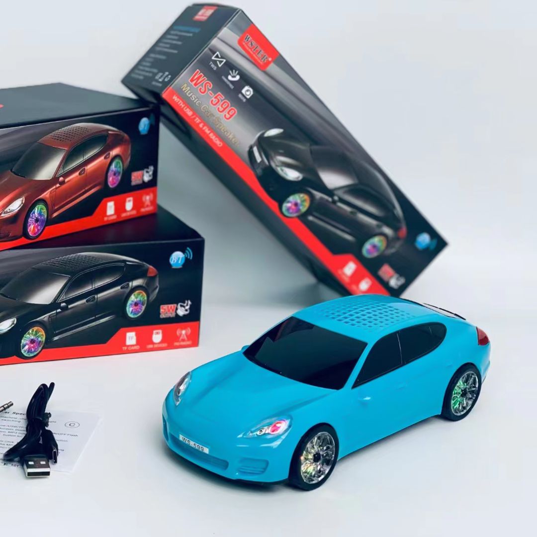 Porsche Stereo Bluetooth & Speaker product thumbnail 3
