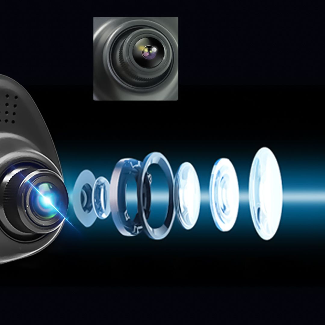 Vehicle Blackbox Dual Camera Car DVR product thumbnail 9