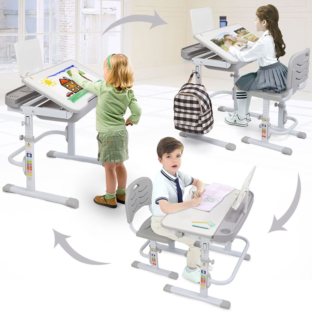 Children's Learning Desk - 3 product thumbnail 17