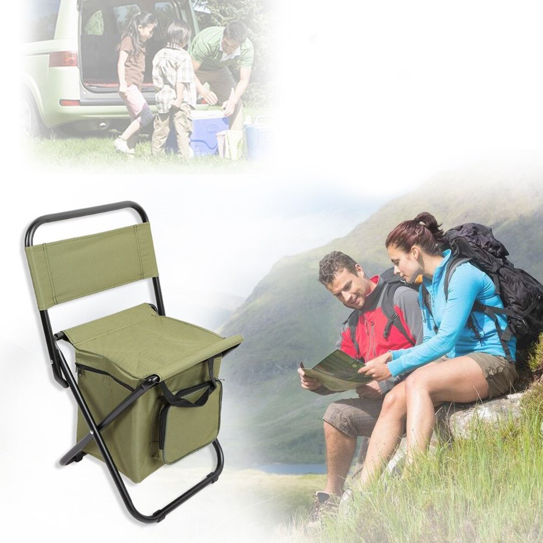 Portable Bag Chair product thumbnail 18