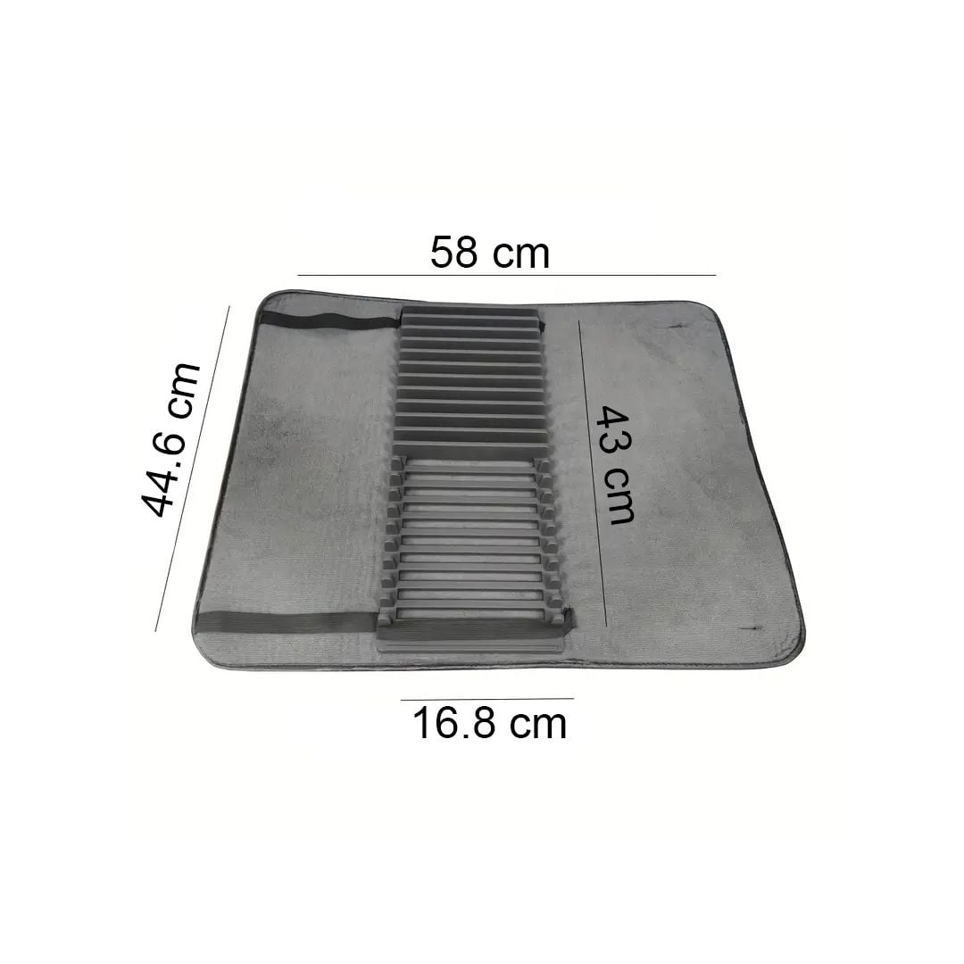 Dish Drying Rack and Mat product thumbnail 18