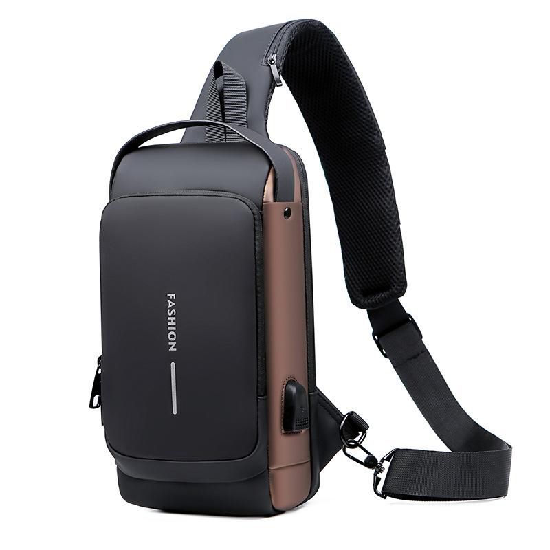 Shoulder Bag With USB Charging Port product thumbnail 13