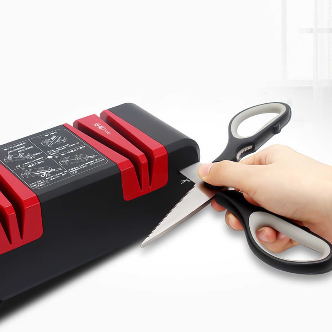 Multi-function knife sharpener product thumbnail 13