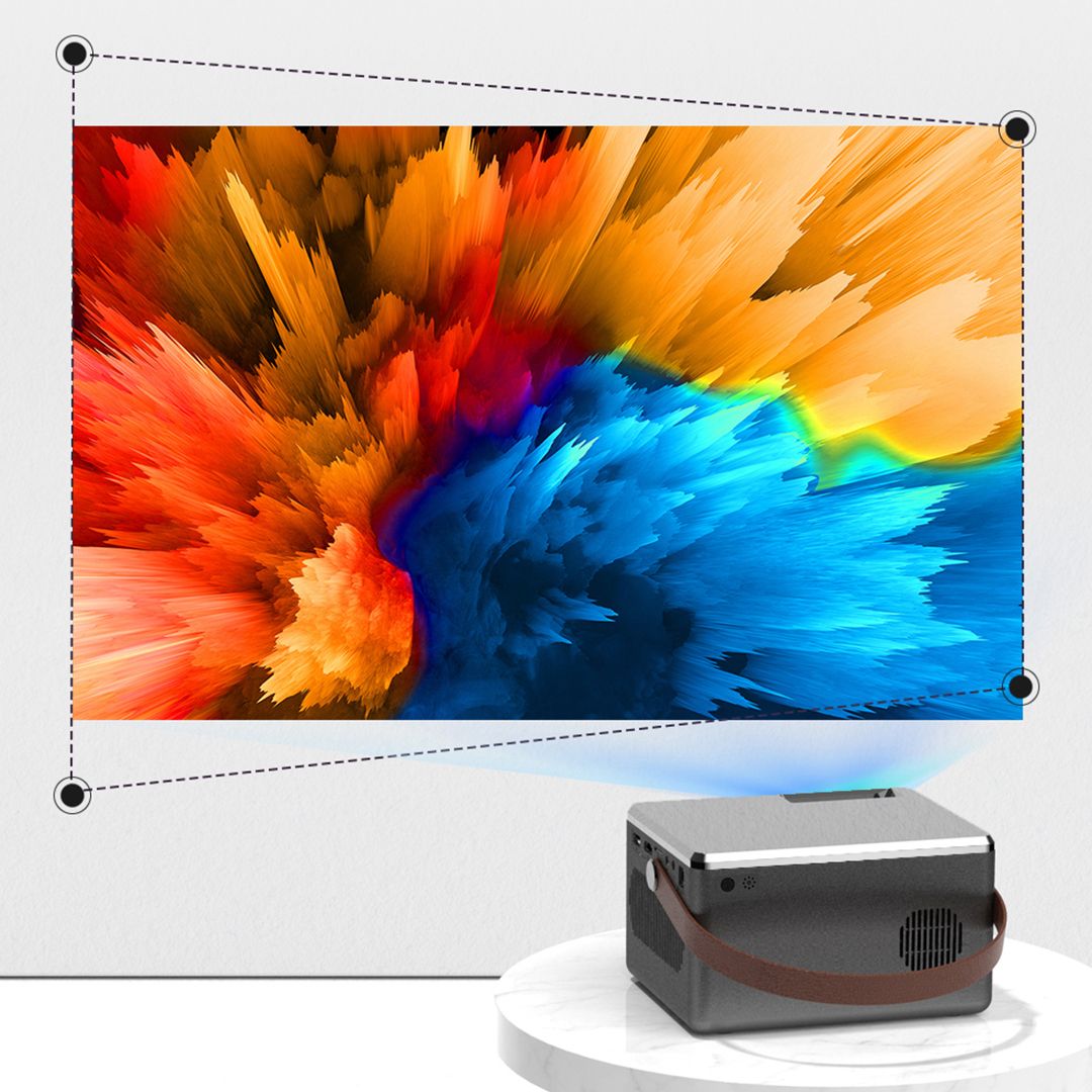 Home Theater Projector product thumbnail 7