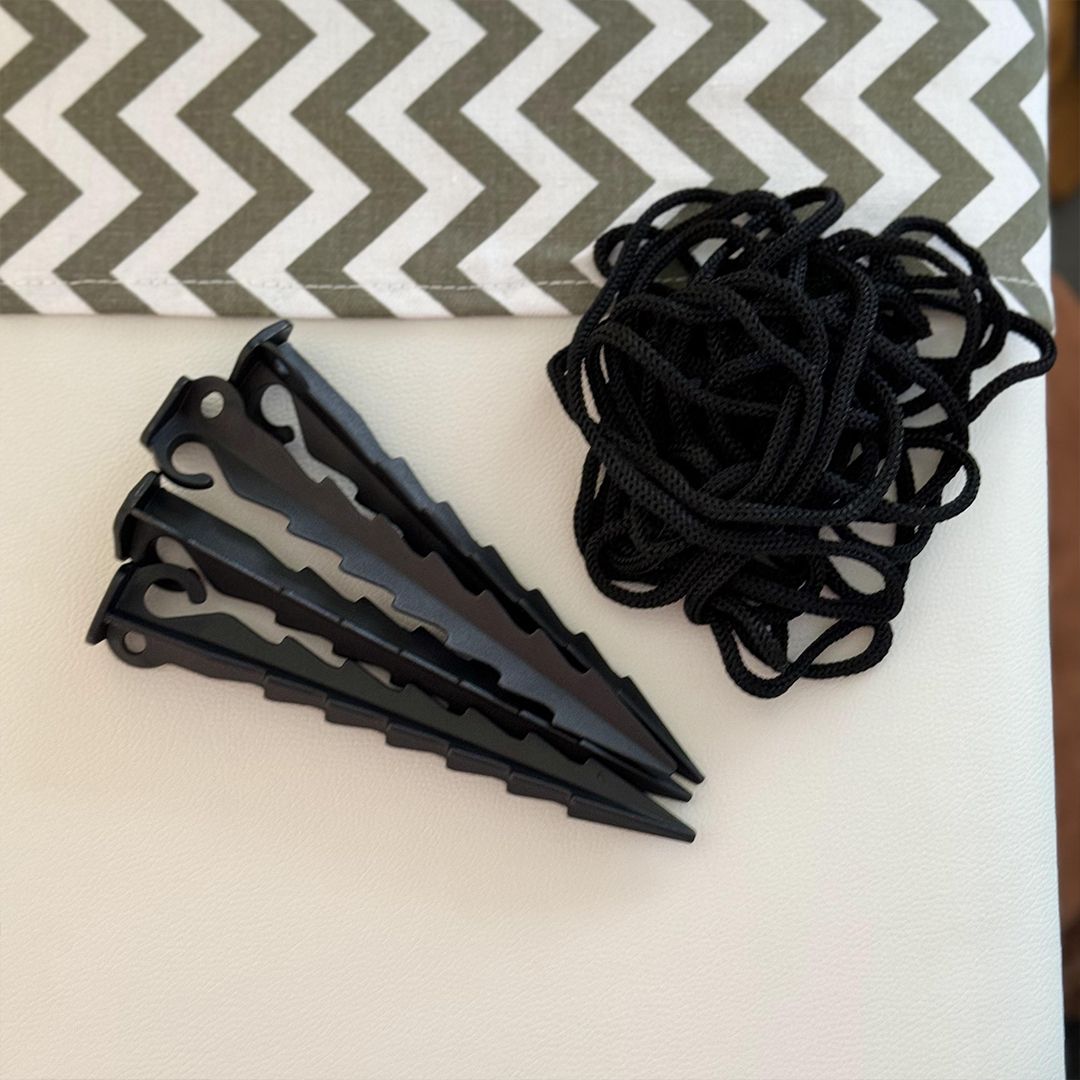 مُجسم الهلال مع غيمة - 8