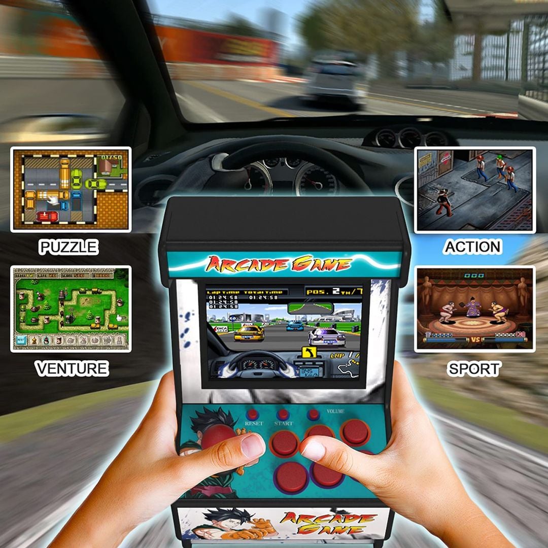 Video Game Machine product thumbnail 3