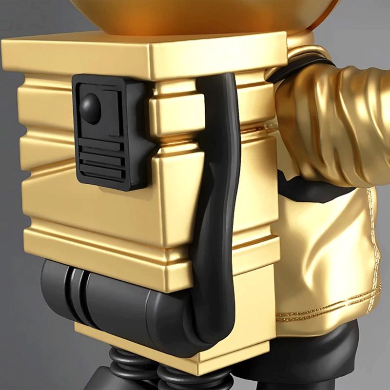 Astronaut Statue with Luminous Moon product thumbnail 9